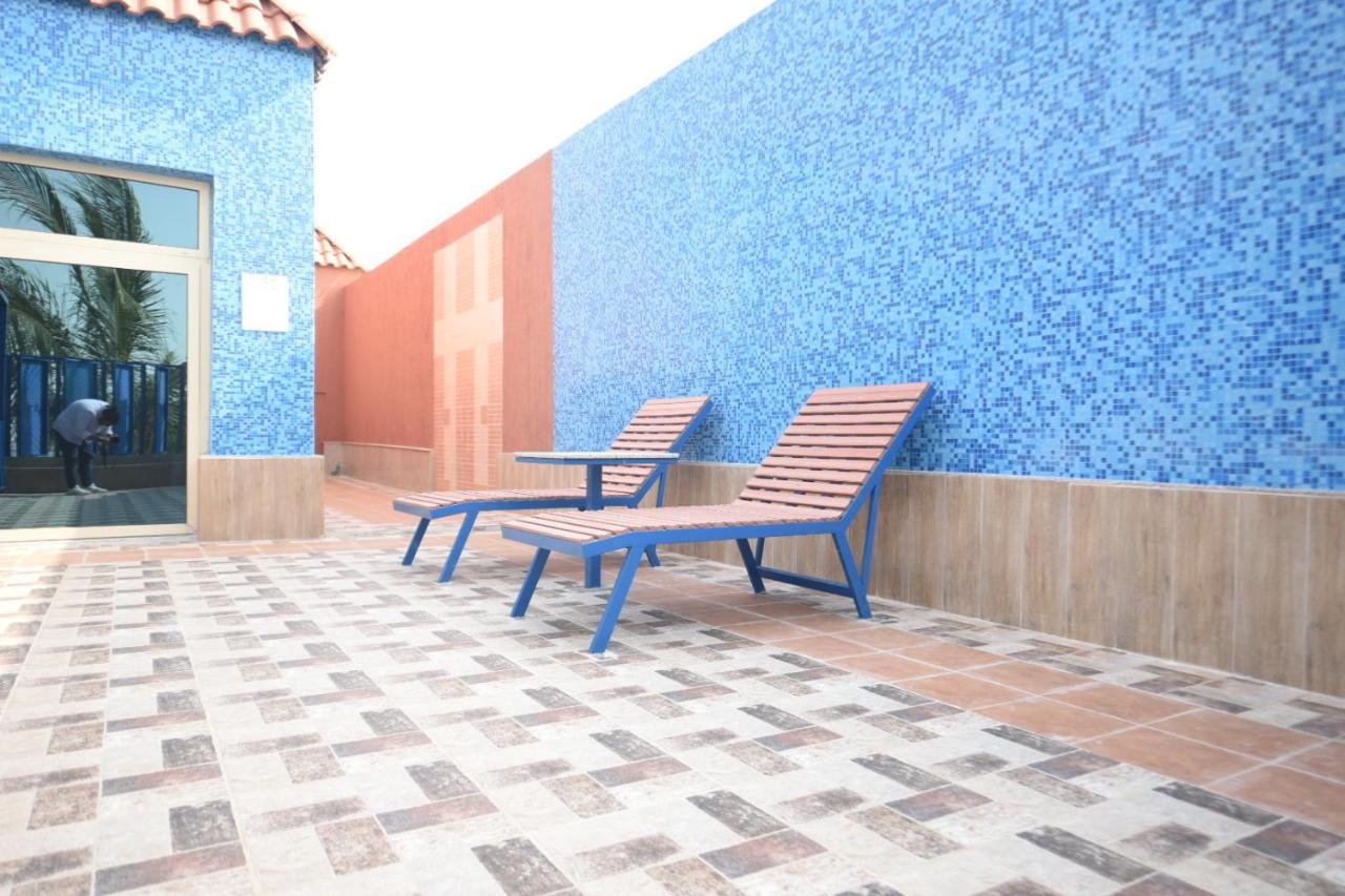 Hotel & Resort Golden Marina Yanbu Exterior photo